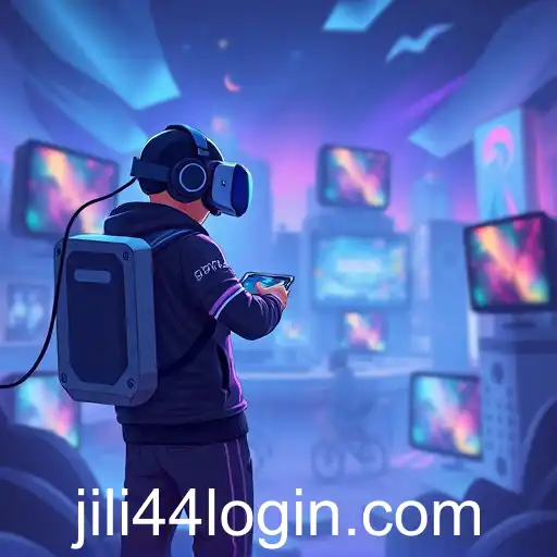 The Evolution of Gaming Platforms: Jili44 Leads the Charge
