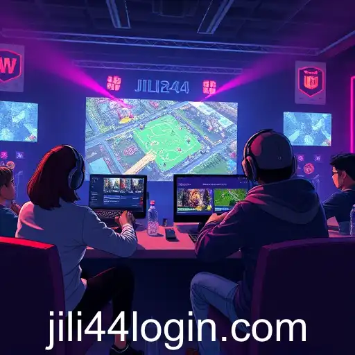 The Impact of Online Gaming Platforms on Digital Engagement