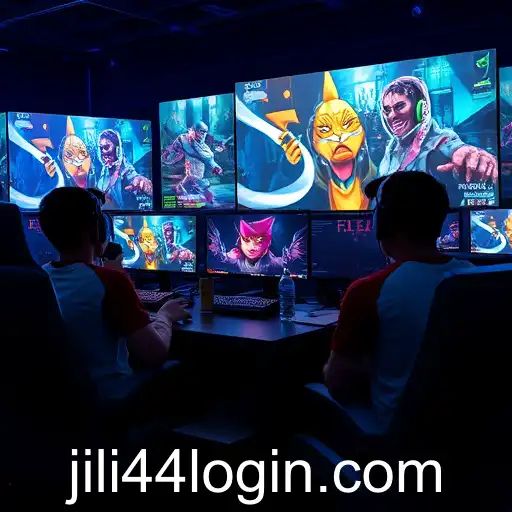 Jili44: The Evolution of Gaming Platforms