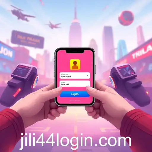 The Rise of Jili44 Login App in 2025