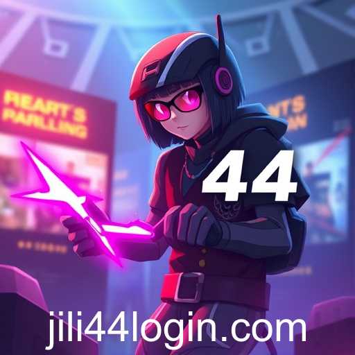 Jili44 login app