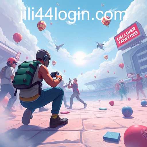 Jili44 Login App: Gaming in a Digital World