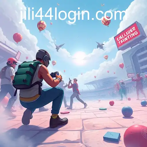 Jili44 Login App: Gaming in a Digital World