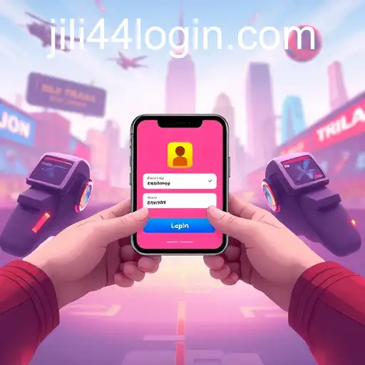 The Rise of Jili44 Login App in 2025