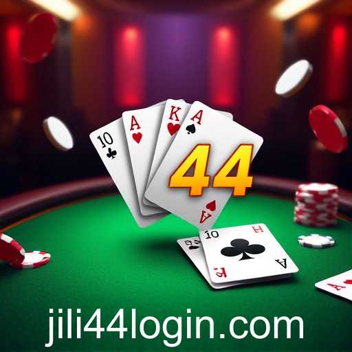 Jili44 login app