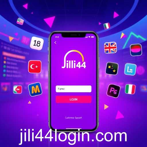 Jili44 login app